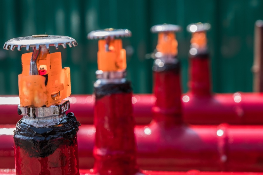 Sprinkler Fire Protection Installer Construction Training Apprenticeship Ontario CTAO